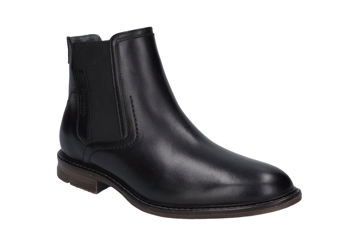 Josef Seibel Earl 08, schwarz Stiefelette