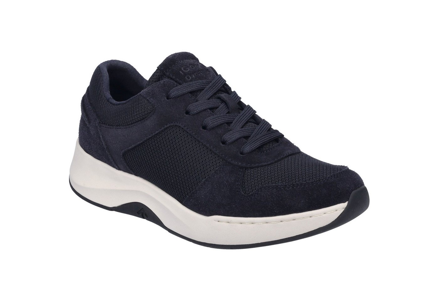 Josef Seibel Elli 07, blau Sneaker