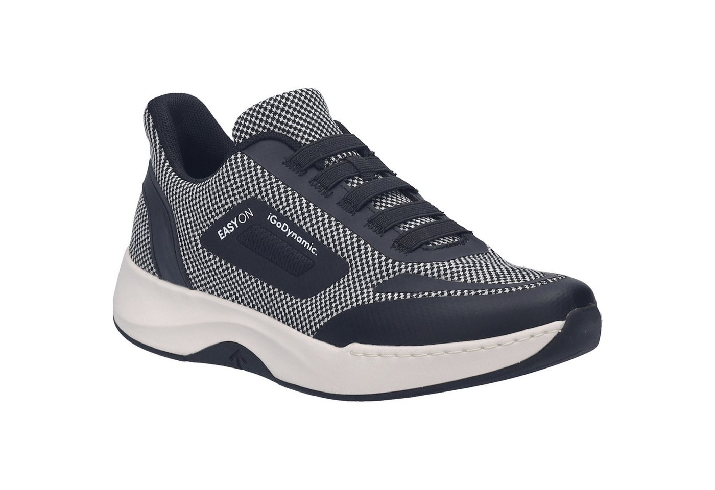 Josef Seibel Elli 17, schwarz Sneaker