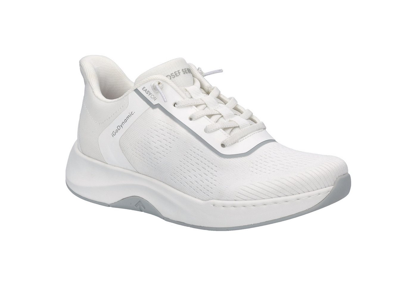 Josef Seibel Elli 21, weiß Sneaker