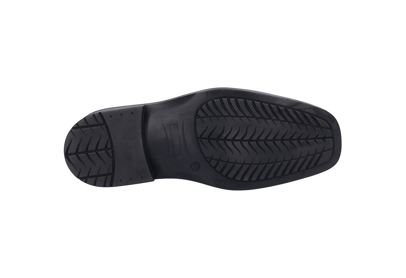 Josef Seibel Elliot 01, braun Schnürschuh