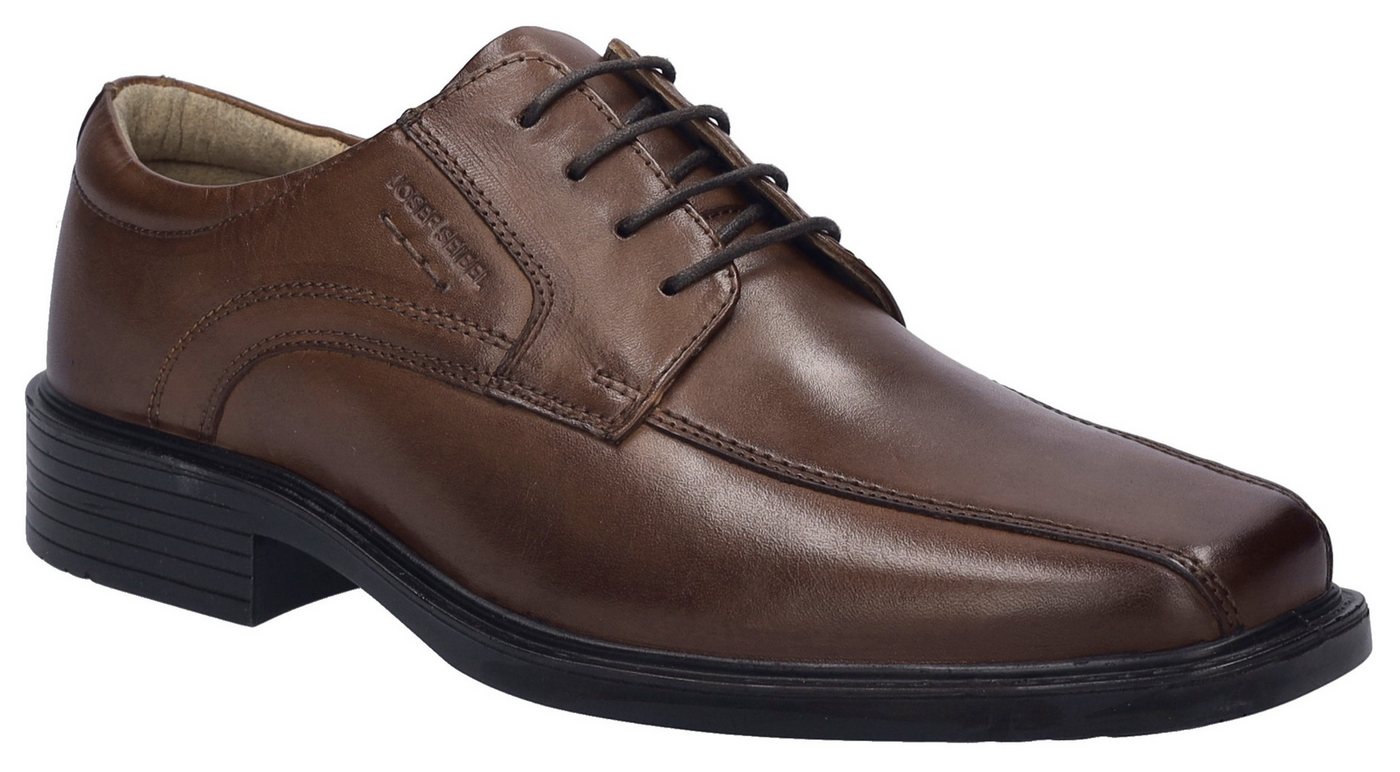 Josef Seibel Elliot 01 Schnürschuh, Business Schuh, Festtagsschuh, Komfortschuh in Weite G (weit)