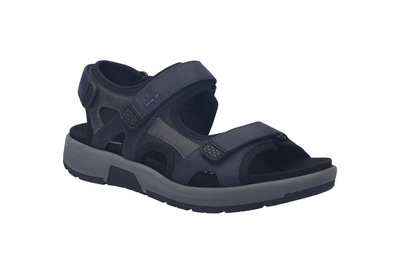 Josef Seibel Emeric 06, blau Sandale