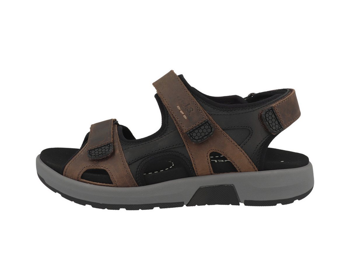 Josef Seibel Emeric 06 Herren Sandale Sandaletten, Sommerschuhe, Badeschuhe, Riemchen, Schlappen