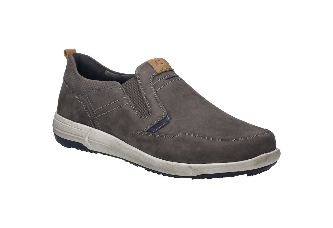 Josef Seibel Enrico 04, grau Slipper