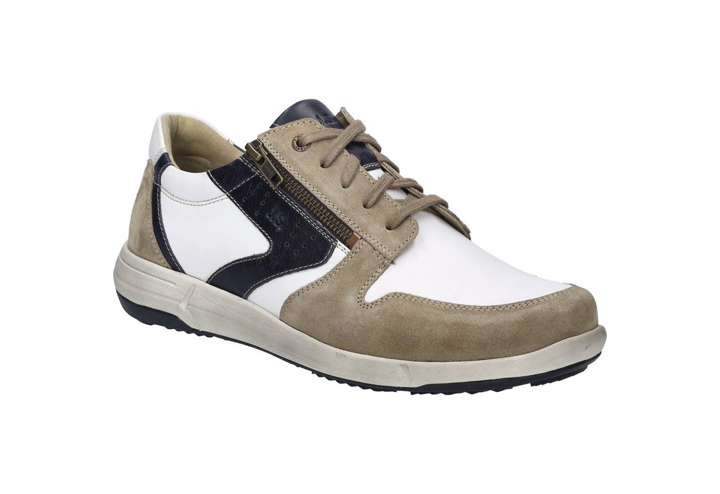 Josef Seibel Enrico 20, natur Schnürschuh