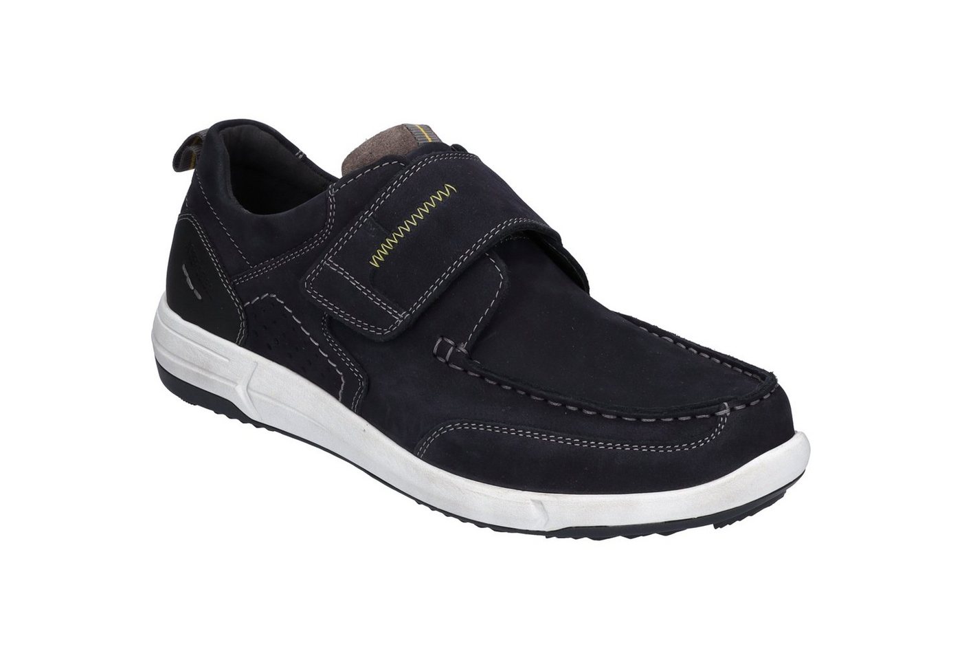 Josef Seibel Enrico 24, blau Schnürschuh