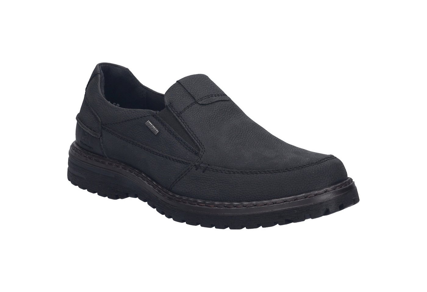 Josef Seibel Erroll 60, schwarz Slipper