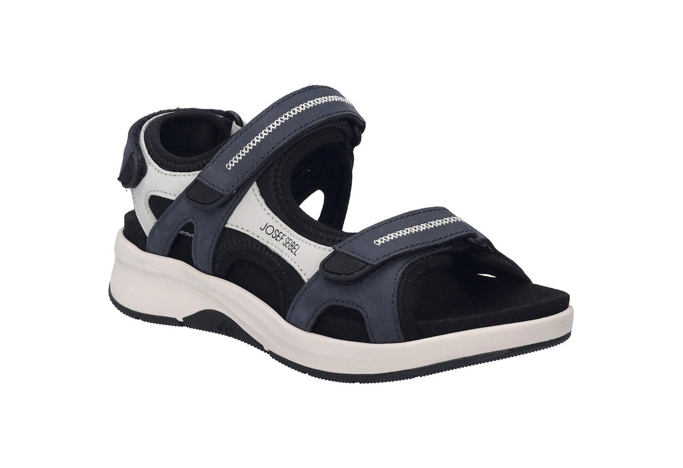 Josef Seibel Estelle 02, blau Sandale