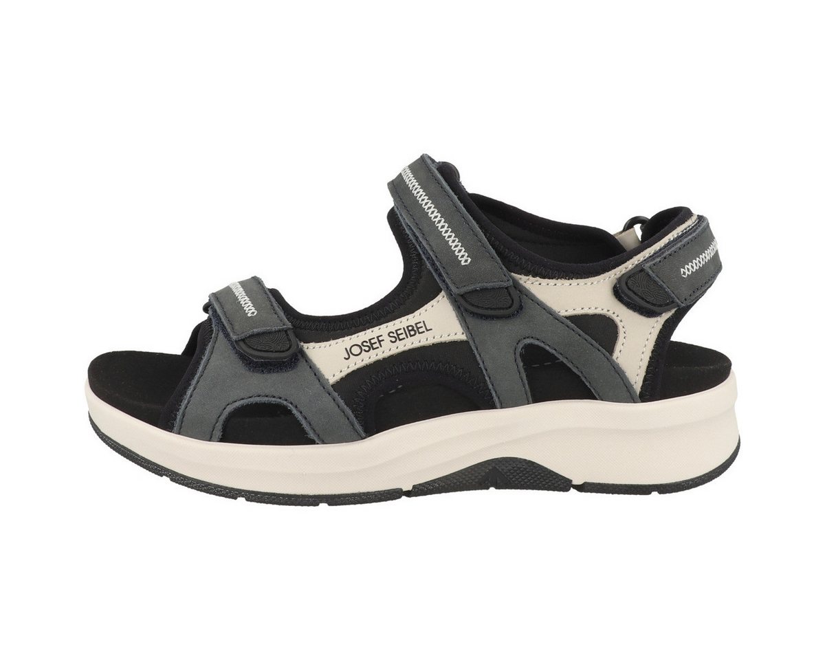 Josef Seibel Estelle 02 Damen Sandale Sandaletten, Sommerschuhe, Badeschuhe, Riemchen, Schlappen