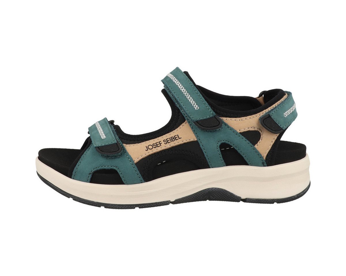 Josef Seibel Estelle 02 Damen Sandale Sandaletten, Sommerschuhe, Badeschuhe, Riemchen, Schlappen
