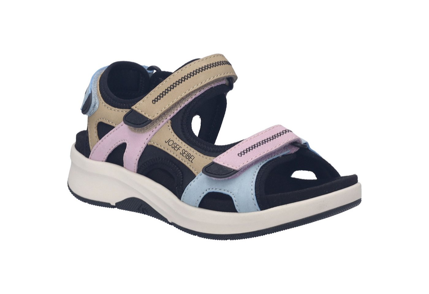 Josef Seibel Estelle 02, lila Sandale