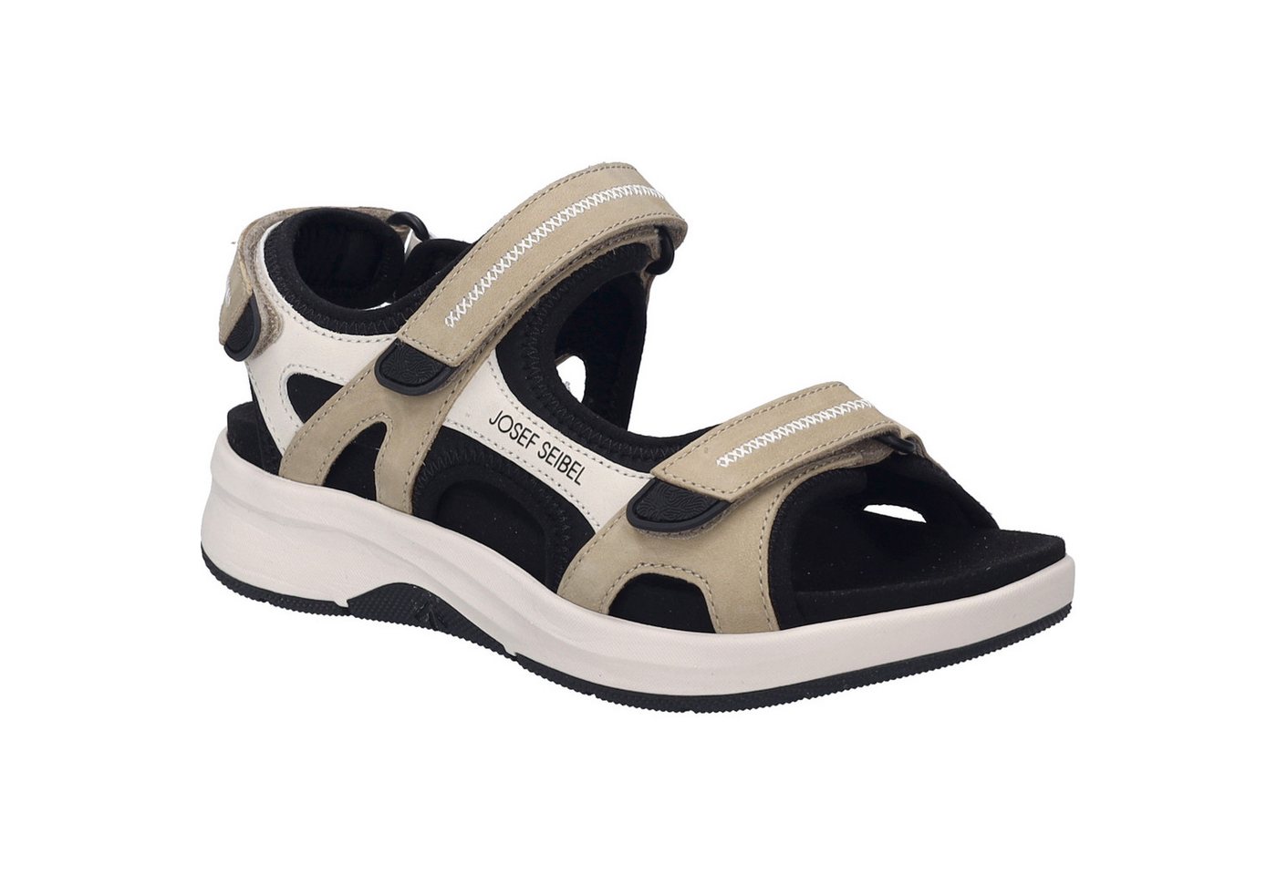 Josef Seibel Estelle 02, natur Sandale