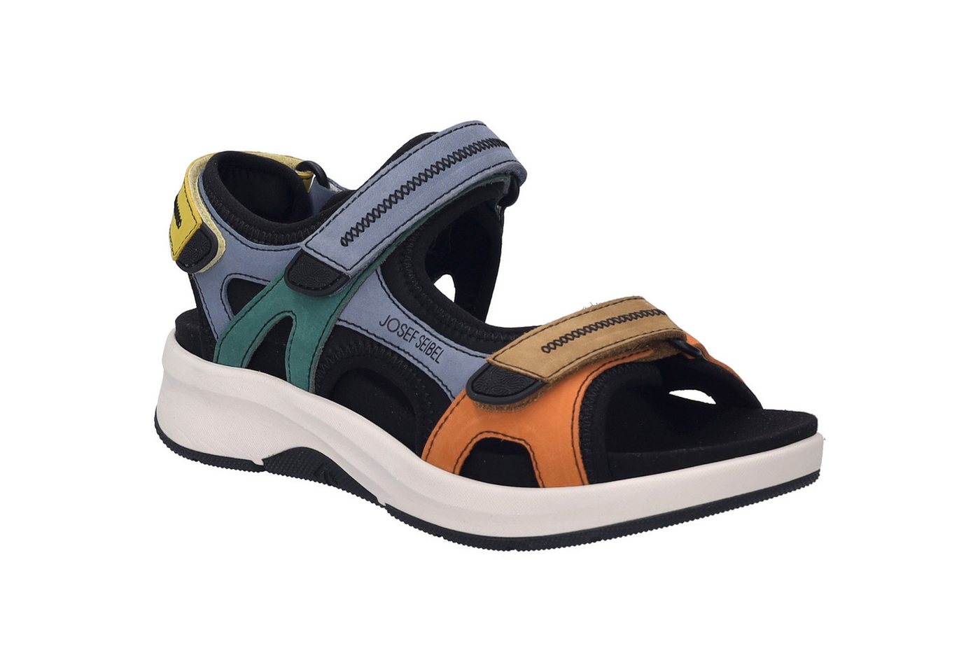 Josef Seibel Estelle 02, bunt Sandale