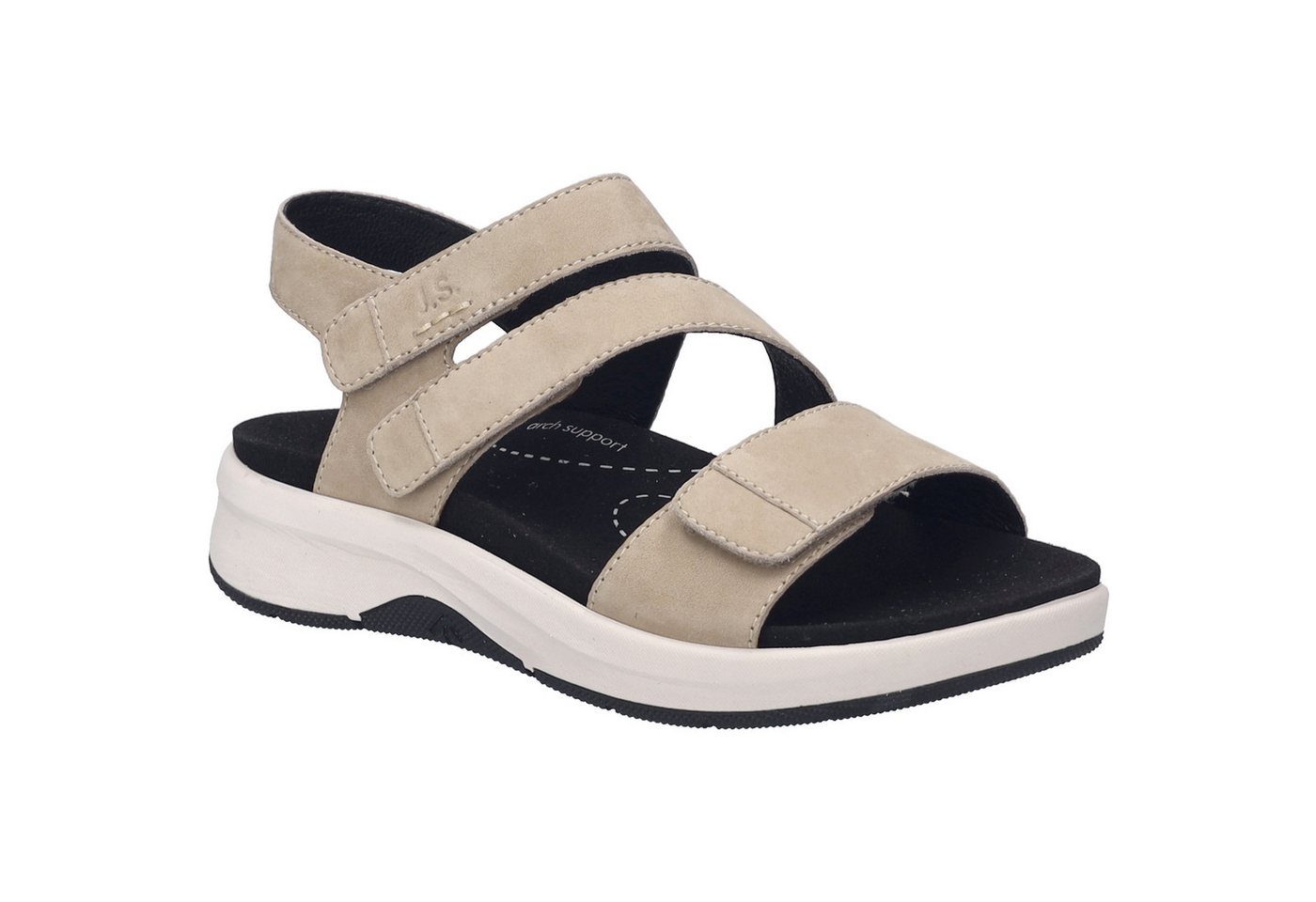 Josef Seibel Estelle 03,grau Sandale