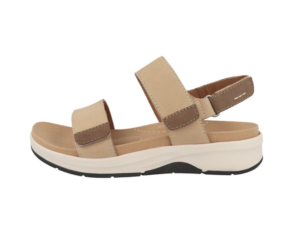 Josef Seibel Estelle 04 Damen Sandale Sandaletten, Sommerschuhe, Badeschuhe, Riemchen, Schlappen