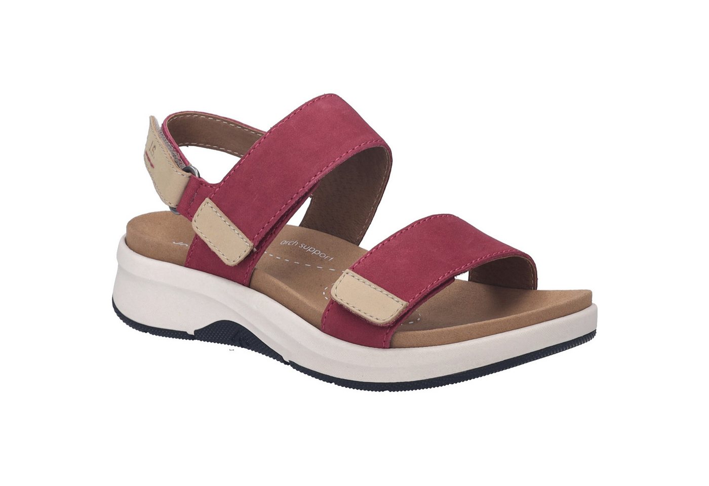 Josef Seibel Estelle 04, rosa Sandale