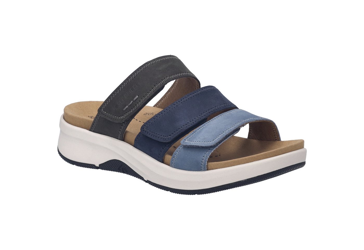 Josef Seibel Estelle 11,blau Sandale