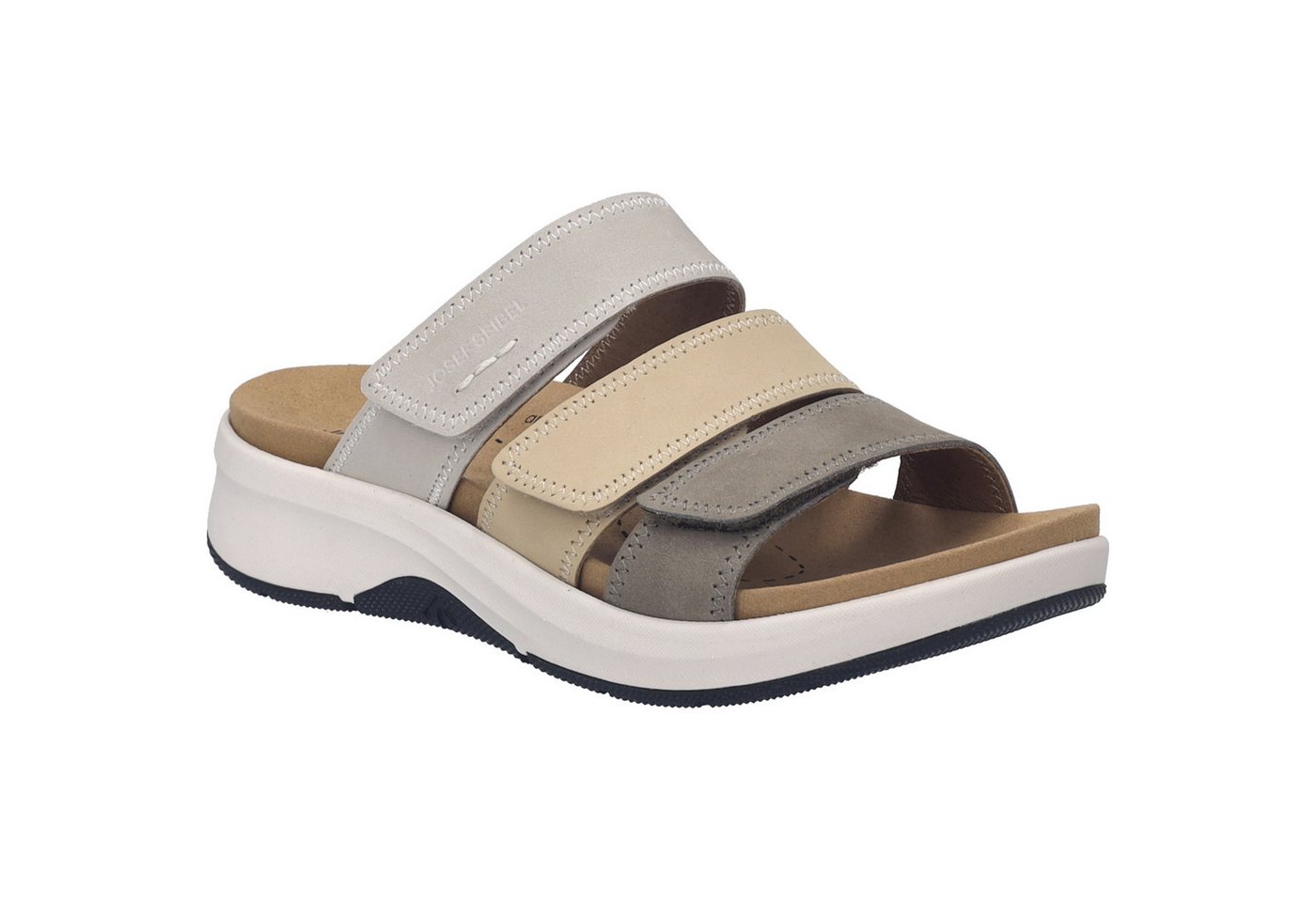 Josef Seibel Estelle 11, grau Sandale