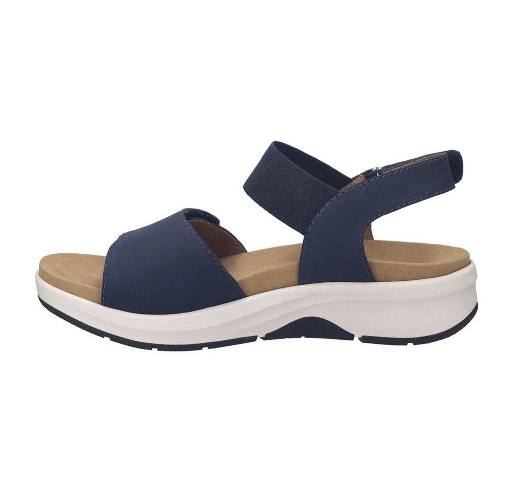 Josef Seibel - Estelle 13 - Blau Sandalette