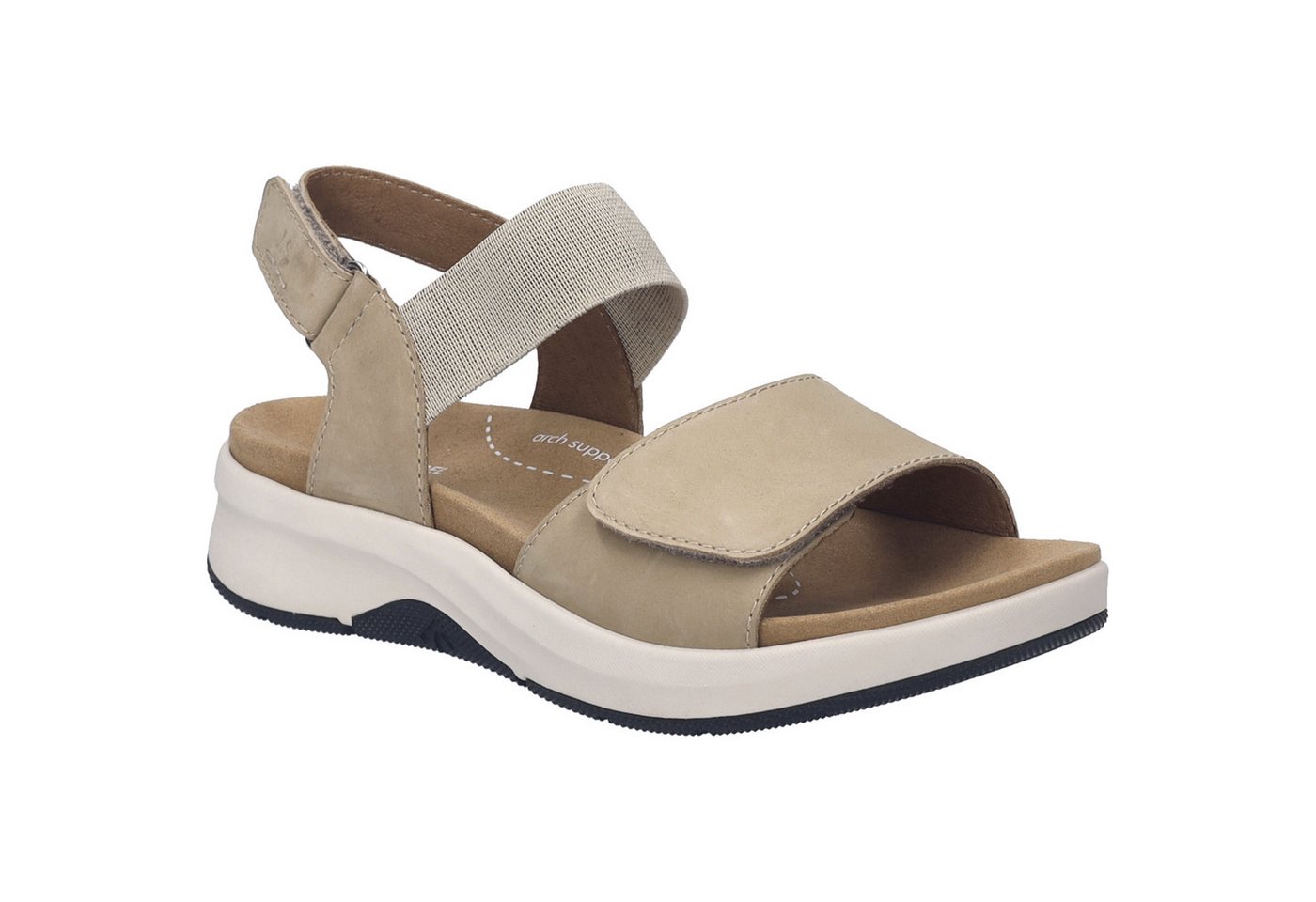Josef Seibel Estelle 13,natur Sandale