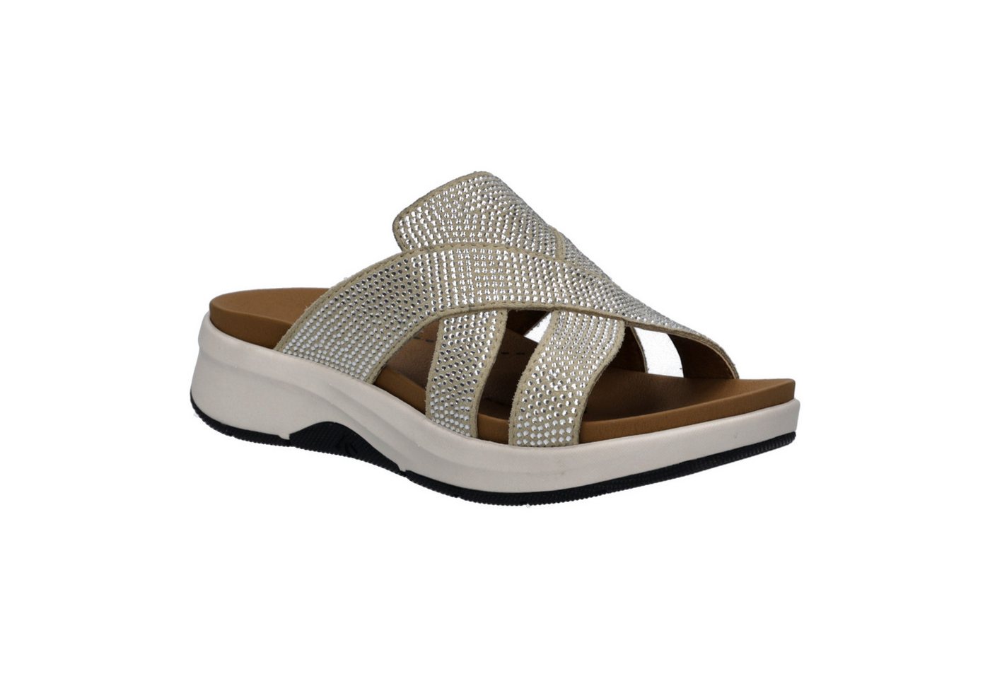 Josef Seibel Estelle 14,natur Sandale