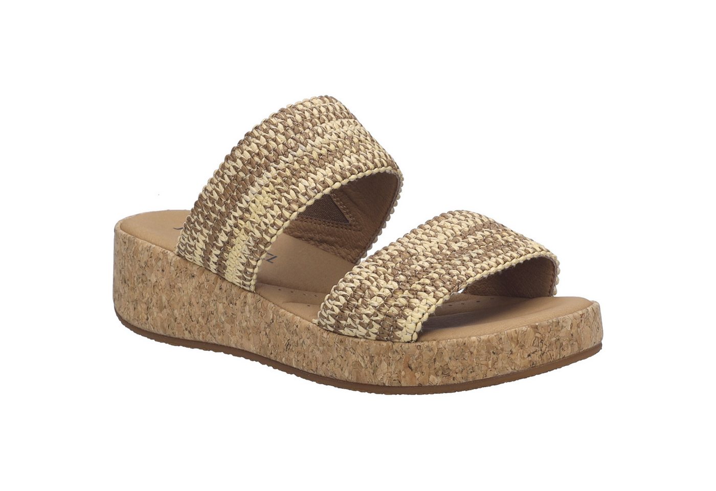 Josef Seibel Evita 02,braun Slipper