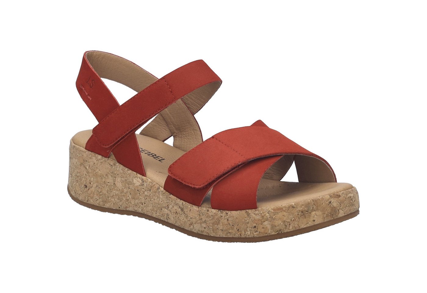 Josef Seibel Evita 03,rot Sandale