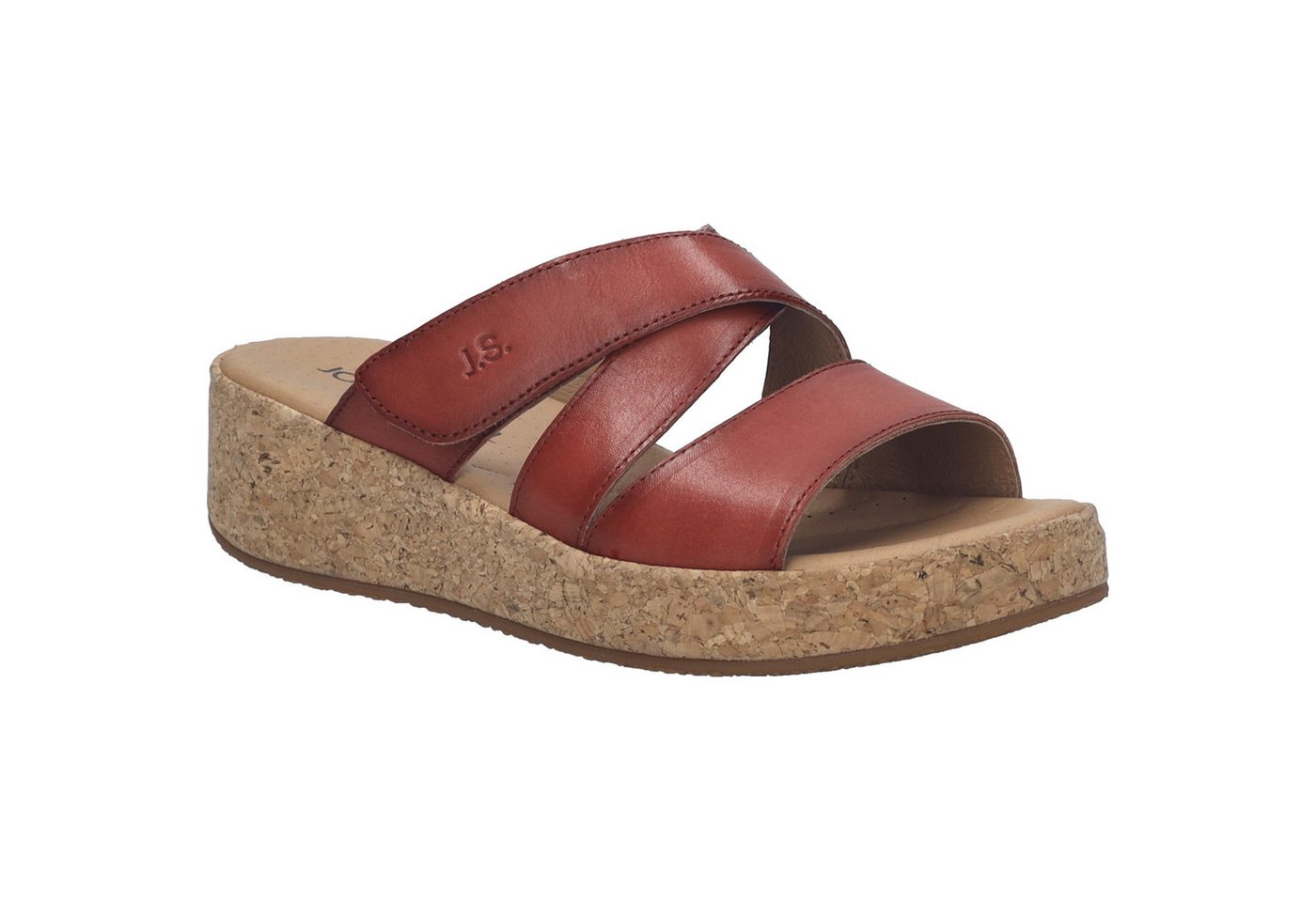 Josef Seibel Evita 04,rot Slipper