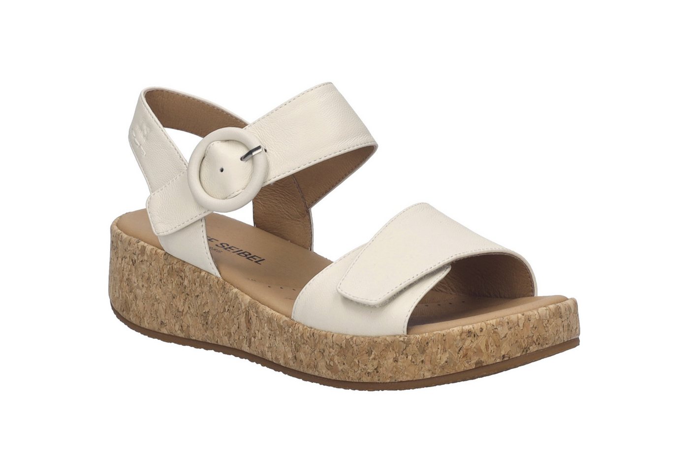 Josef Seibel Evita 05,natur Sandale