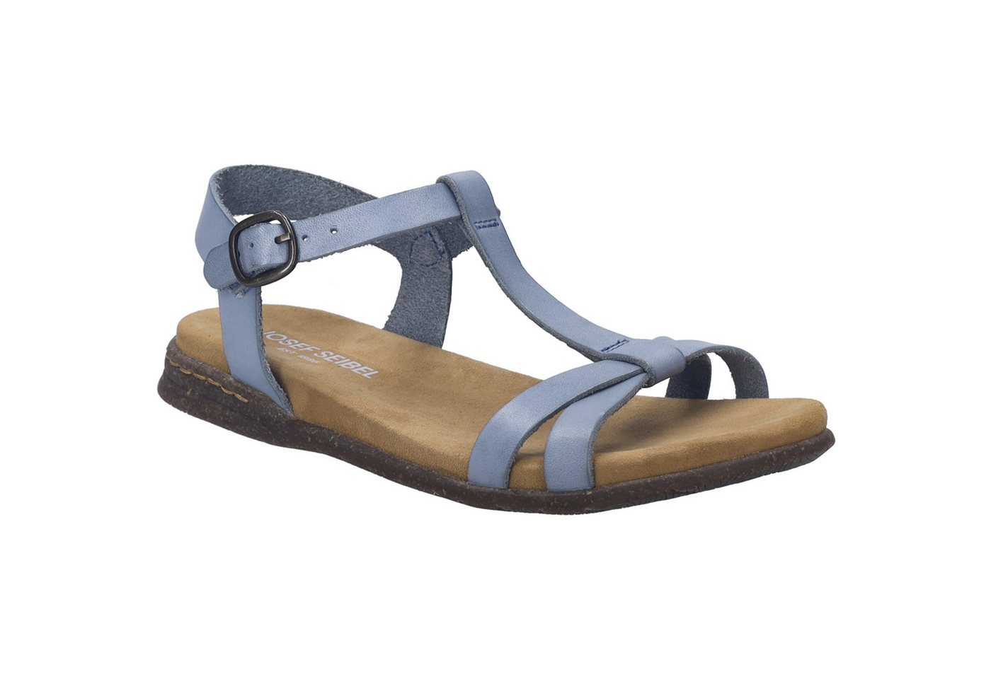 Josef Seibel Fabricia 01,blau Sandale