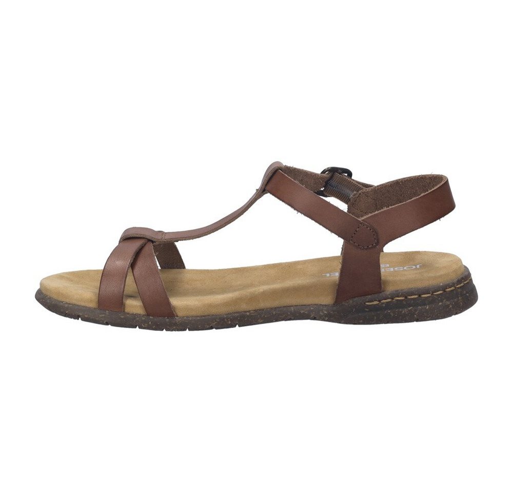 Josef Seibel - Fabricia 01 - Braun Sandalette
