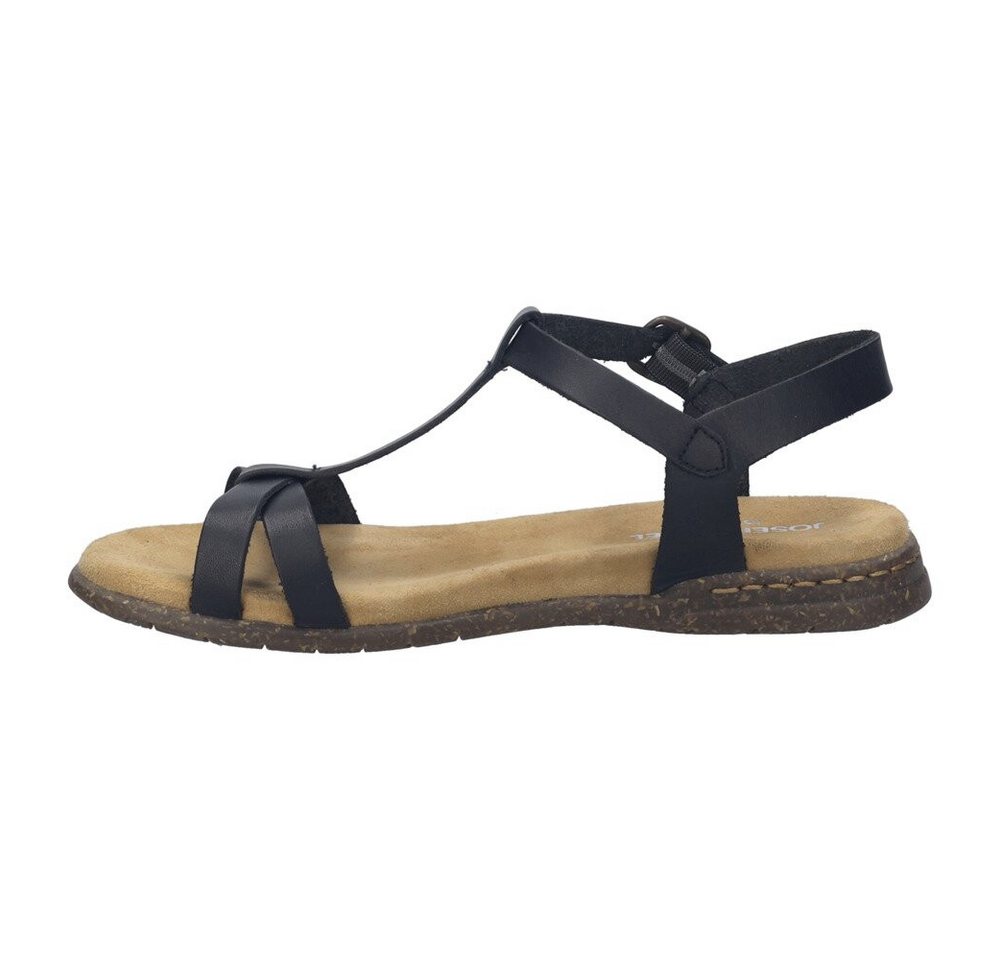 Josef Seibel - Fabricia 01 - Schwarz Sandalette