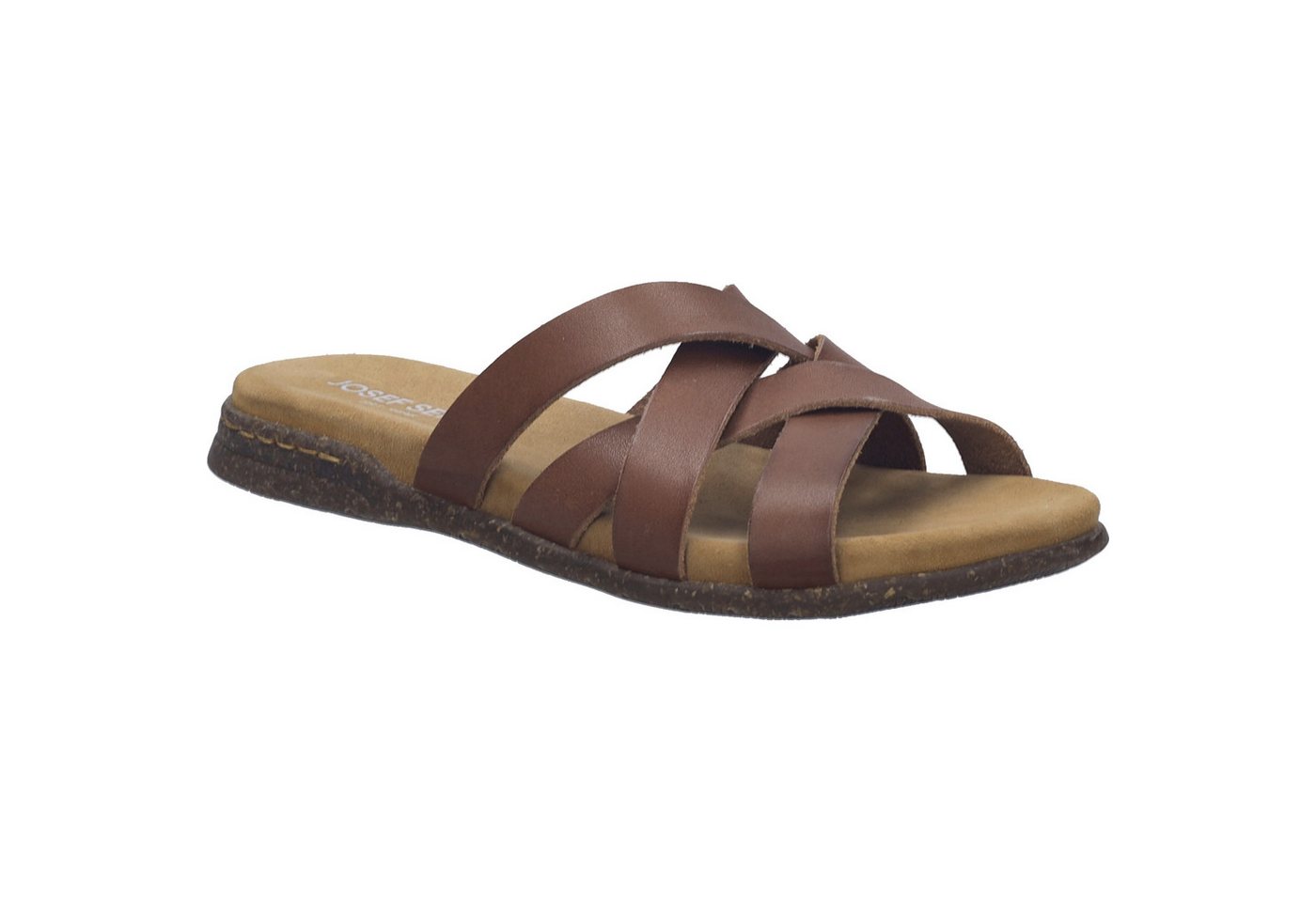 Josef Seibel Fabricia 05,braun Slipper