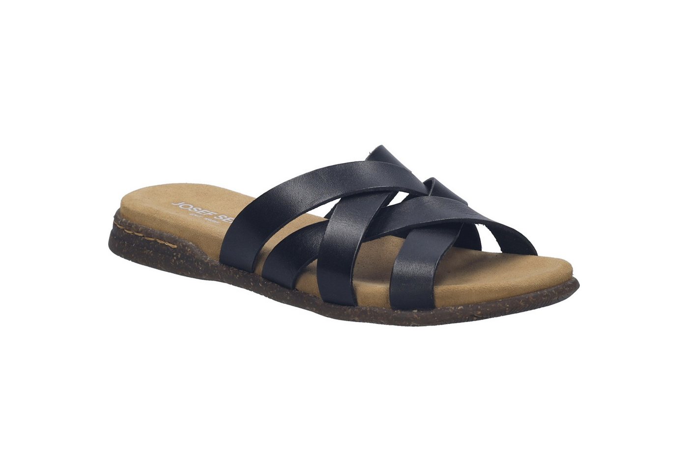 Josef Seibel Fabricia 05,schwarz Slipper