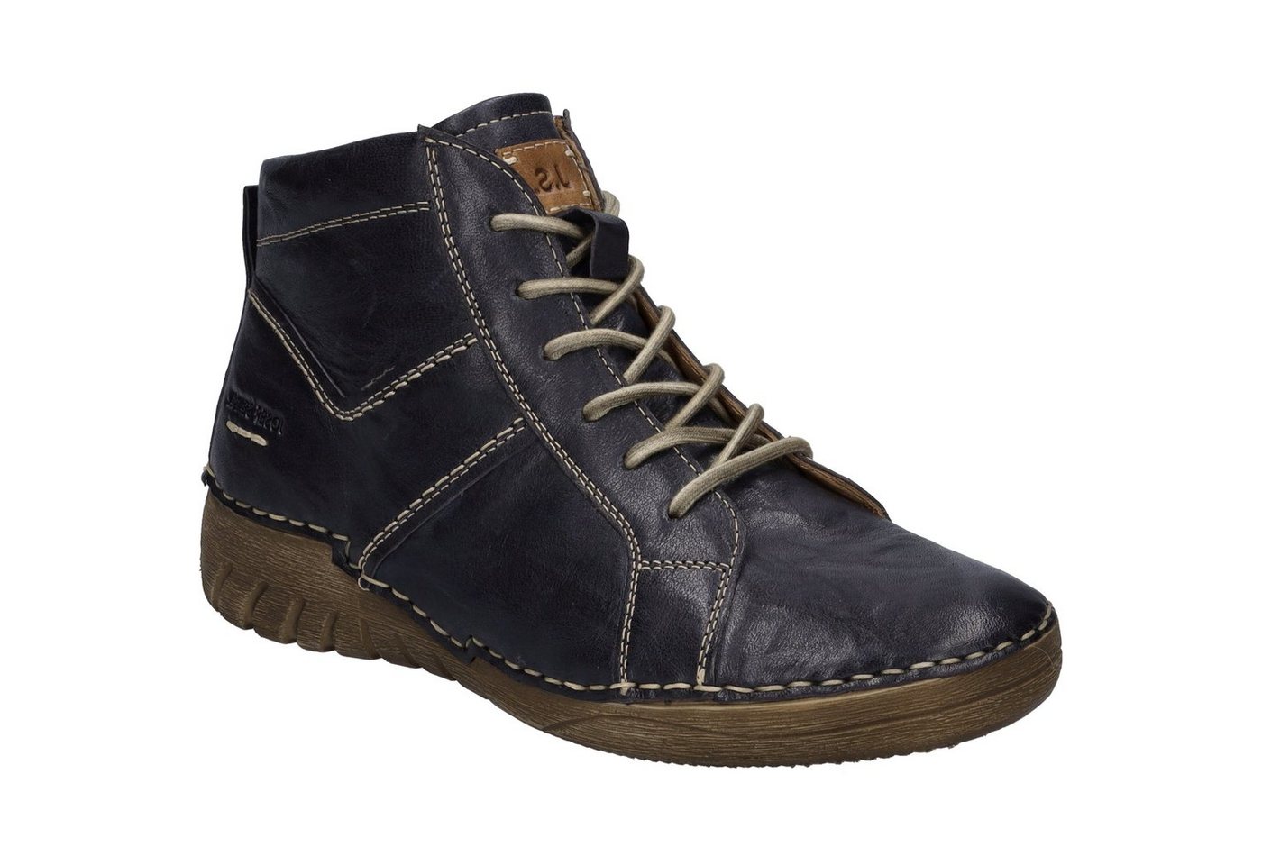 Josef Seibel Felicia 01, blau Stiefelette