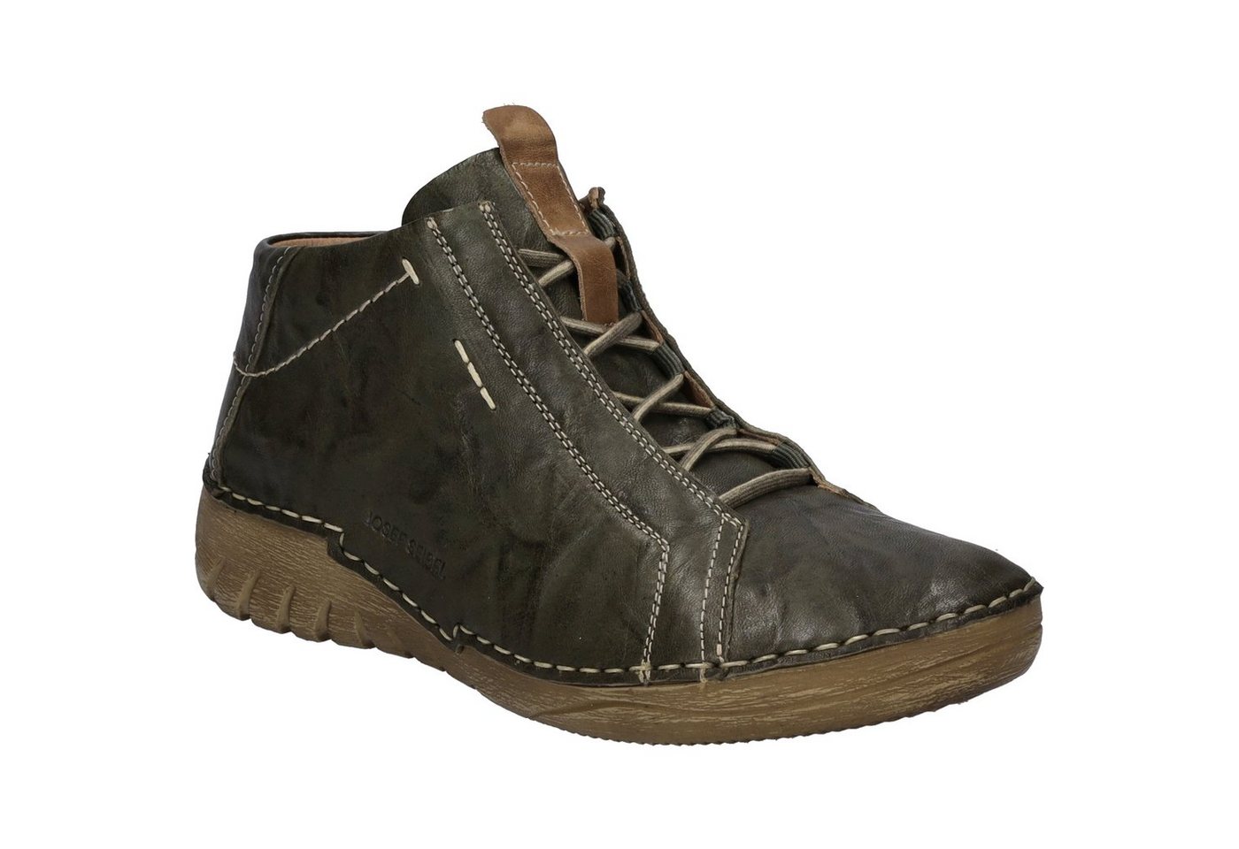 Josef Seibel Felicia 05, rot Stiefelette