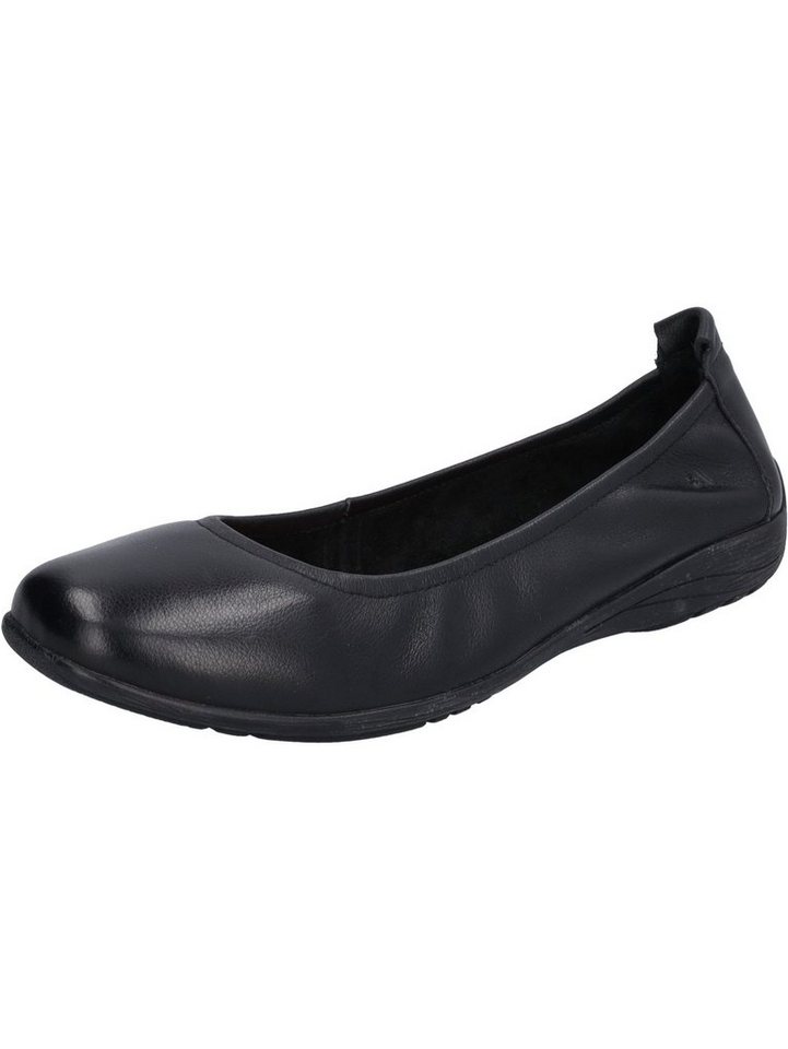 Josef Seibel Ballerina (schwarz)