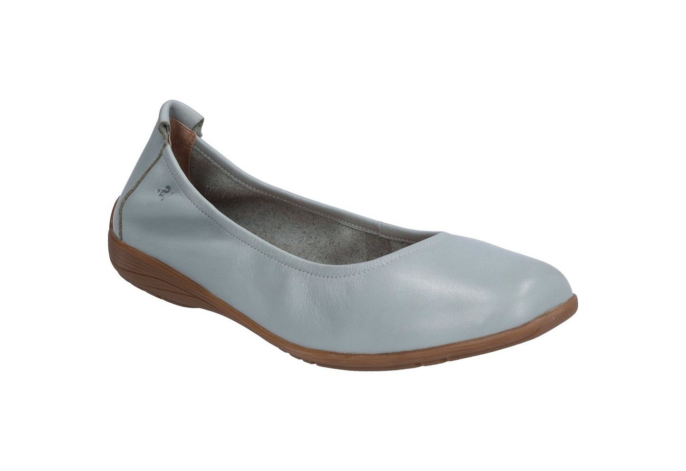 Josef Seibel Fenja 01, blau Ballerina (blau)