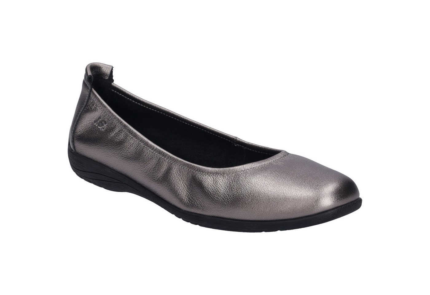 Josef Seibel Fenja 01, grau Ballerina