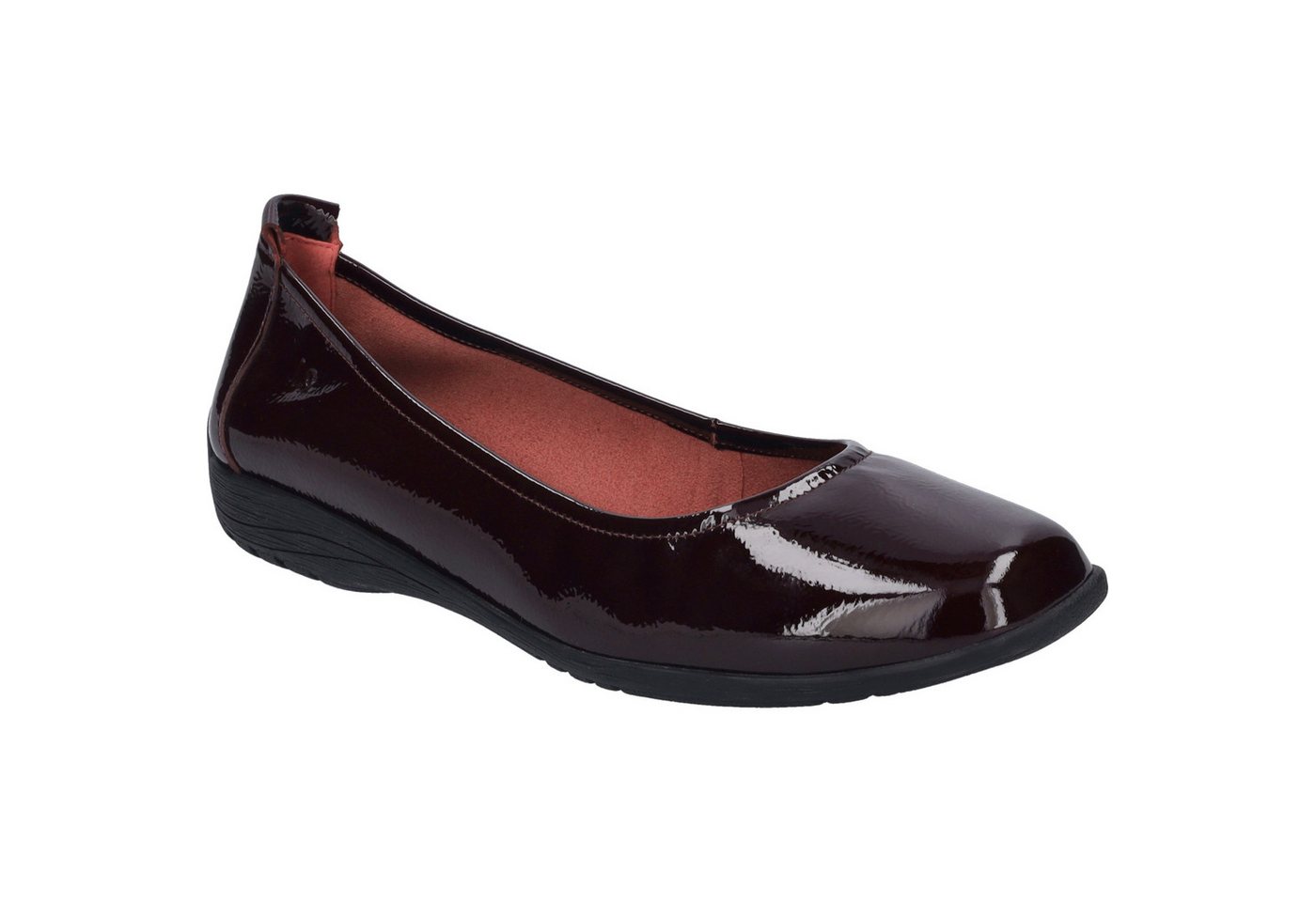 Josef Seibel Fenja 01,rot Ballerina