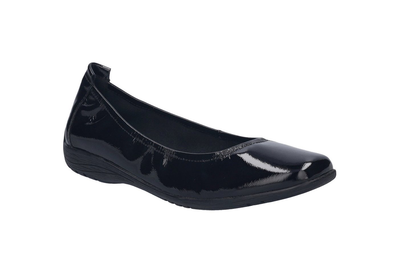 Josef Seibel Fenja 01, schwarz Ballerina