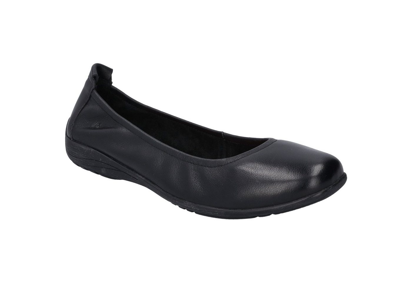 Josef Seibel Fenja 01, schwarz Ballerina