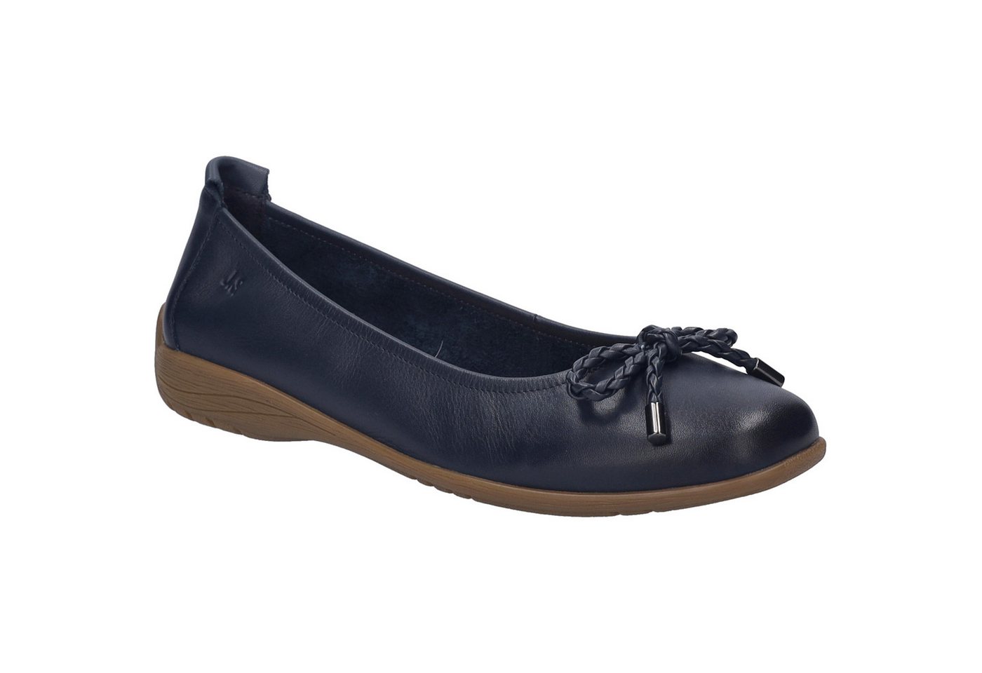 Josef Seibel Fenja 09, blau Ballerina