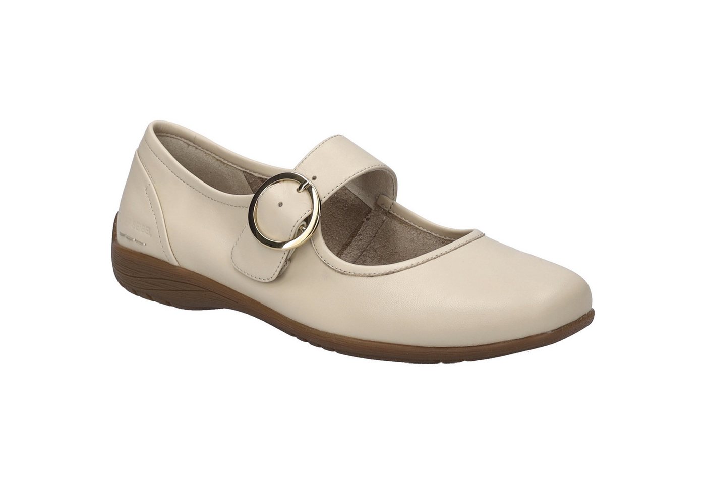 Josef Seibel Fenja 18, natur Ballerina