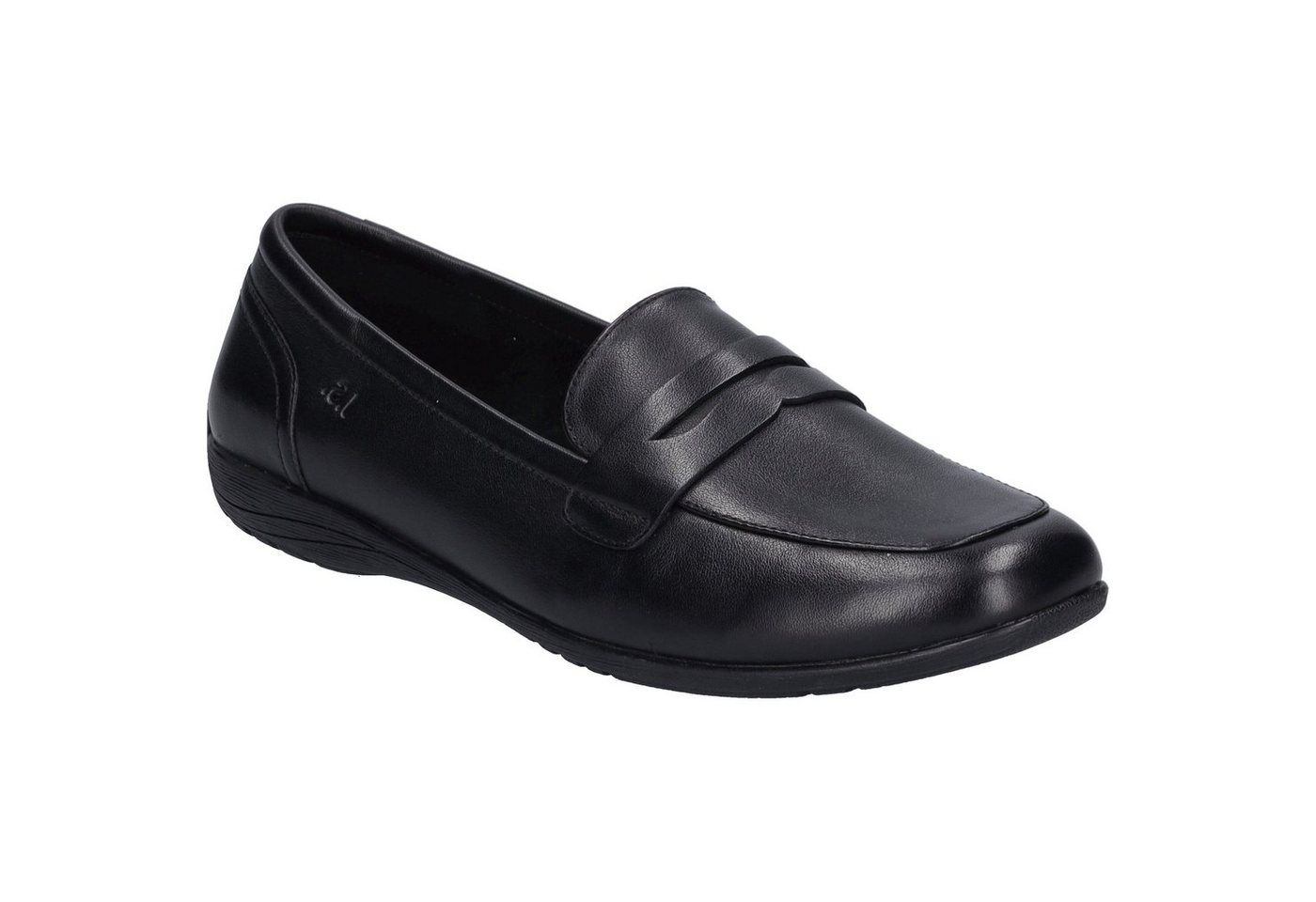 Josef Seibel Fenja 22,schwarz Ballerina