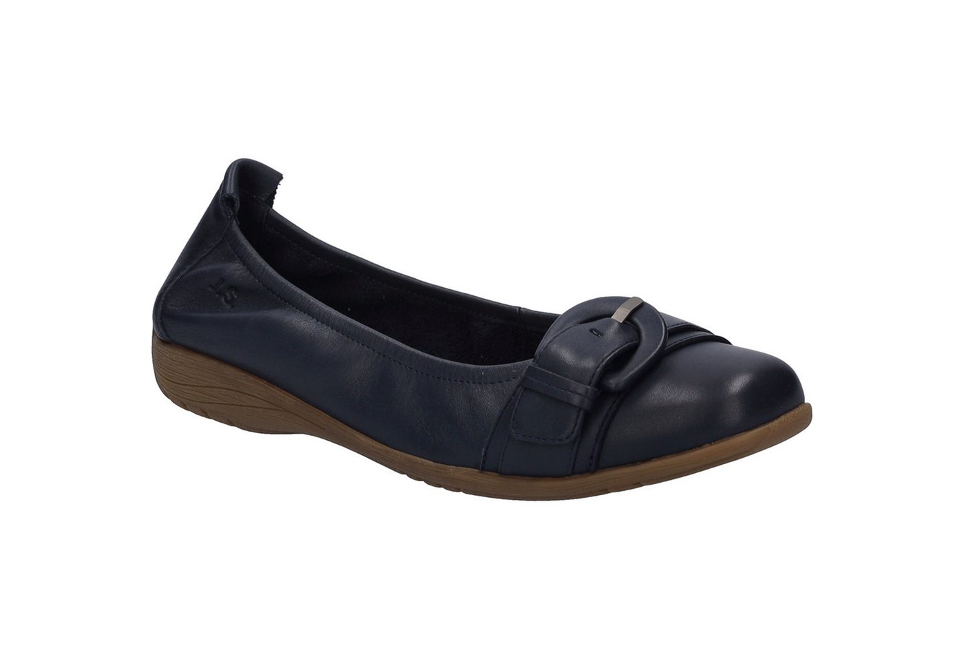 Josef Seibel Fenja 23, blau Ballerina
