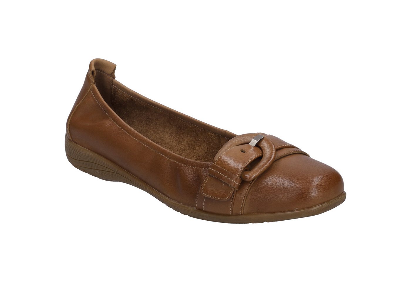 Josef Seibel Fenja 23, natur Ballerina (beige)