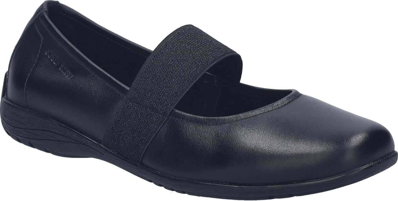 Josef Seibel Fenja 25 Ballerina Slipper, Komfortschuh in Schuhweite G (weit)