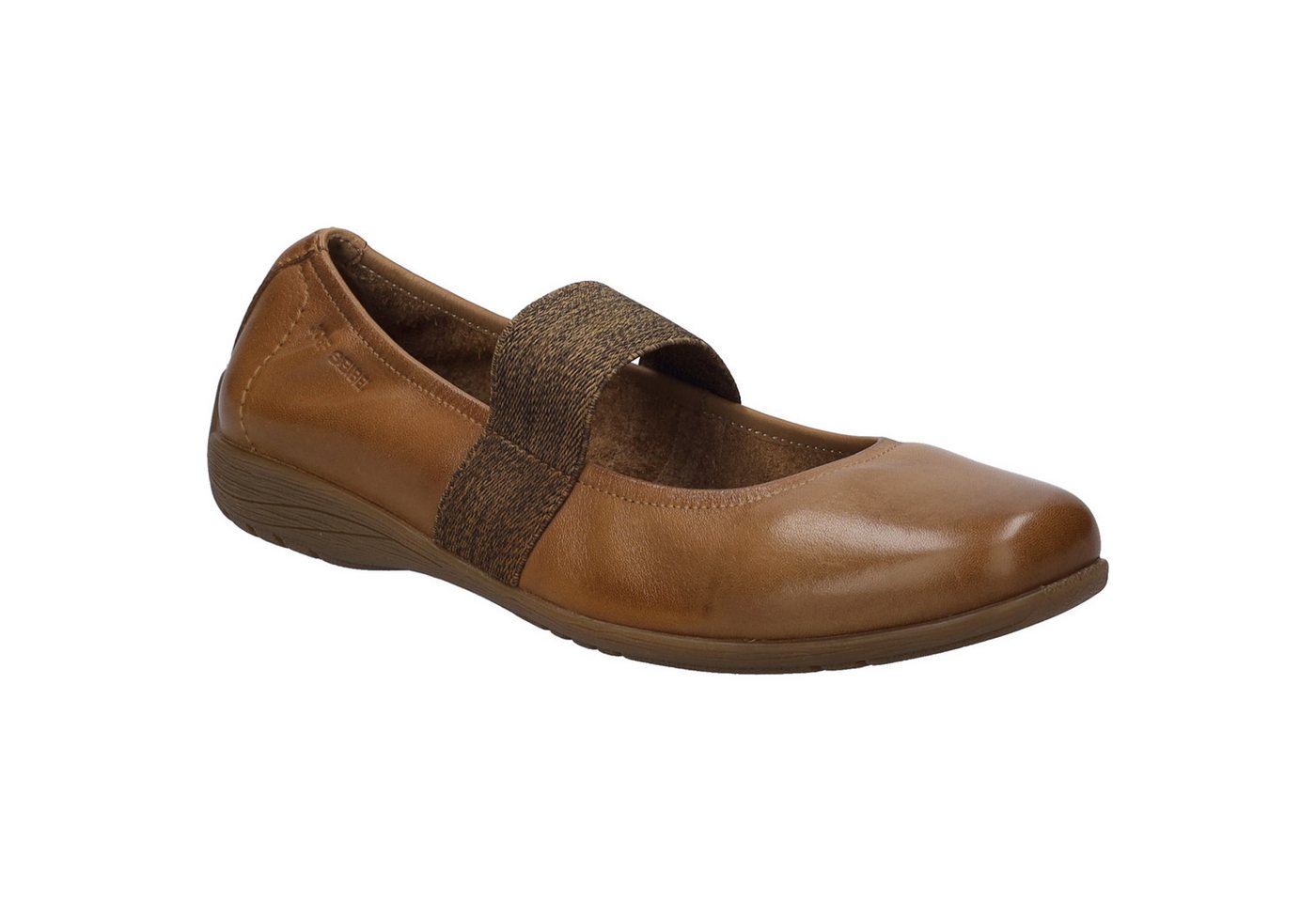 Josef Seibel Fenja 25, natur Ballerina